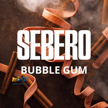 Табак для кальяна Sebero Bubble Gum (Себеро Бабл Гам) 20г Акцизный - фото 1 Табак для кальяна Sebero Bubble Gum (Себеро Бабл Гам) 20г Акцизный - фото 1